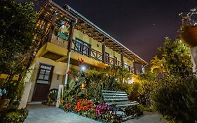 Pousada Santa Genoveva campeche